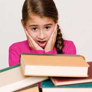Što je disleksija? Disleksija kod djece: Simptomi i tretman