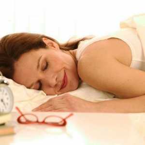 Što je higijena spavanja? Sleep higijenu predškolske djece