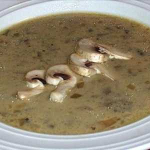 Koja je micelij: juha recept