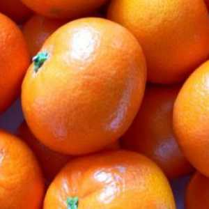 Što je Clementine? Korisni svojstva, sastav kalorija klementine