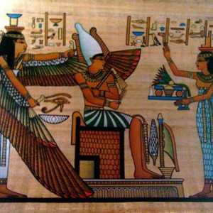 Ono što je ofarban u starom Egiptu? Hajde da otkrijemo