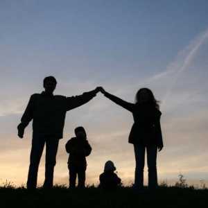 Šta je porodica, kao što se čini? Povijesti nastanka porodice, njegov razvoj, suština. Dece u…