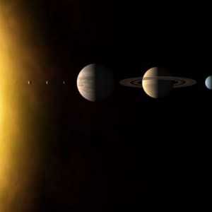 Ono što je Sunčev sistem. Istraživanje solarnog sistema. Novih planeta Sunčevog sistema