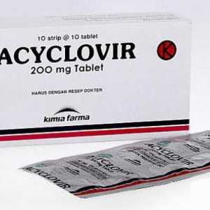 "Tsiklovir" (tablete): uputstva za upotrebu droge, opis, analoga, recenzije