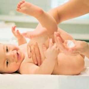 Cink mast za novorođenčad: a dokazano sredstvo dermatitisa