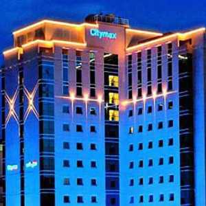 Citymax Hotel Bur Dubai 3 *: recenzije, fotografije, cijene
