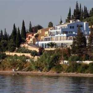 Costa Blu Hotel 4 * (Krf, Grčka): opis, slobodno i recenzije