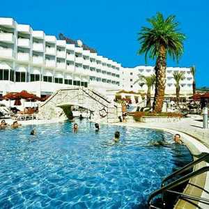 Crown Resort Horizon 4 * (Paphos, Cipar): opis, slobodno i recenzije