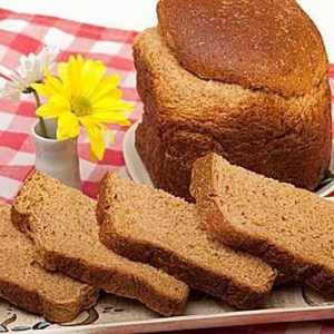 Darnytskiy kruh u kruh za kavu: sastav i recept. Kako kuhati hleb u kruh za kavu Darnitsky?