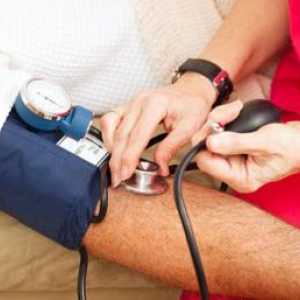 Visokog pritiska - can hipertenzija