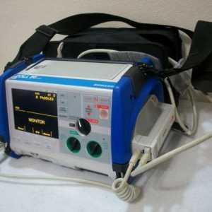 Defibrilator - šta je ovo? Princip rada i vrste