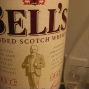 Degustacija karakteristike viski "Bells"