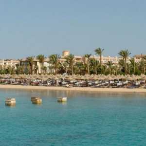 "Desole Pyramisa Sahl Hasheesh" - hotelski kompleks na obali Crvenog mora
