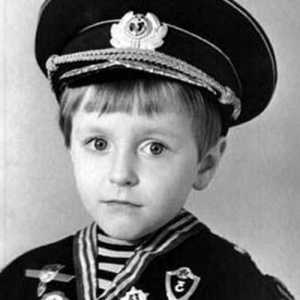 Djeca Sergei Bezrukov: fotografija, imena. Privatni život Bezrukov