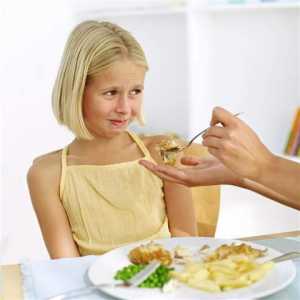 Djeca ne jedu - šta da radim? Prehrani djeteta. Dijete ne jede