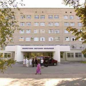 Dječja bolnica u Rostov na Donu: adresa i recenzije