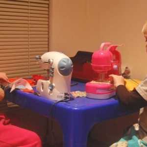 Djeca šivaće mašine - savršen poklon mladog mode