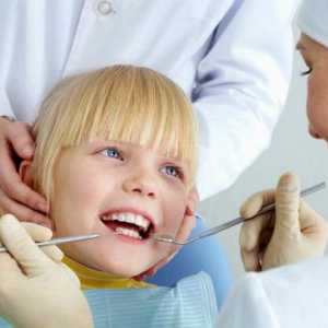 Pediatric Dentistry: Murmansk, ul. Sophia Perovskoy. recenzije