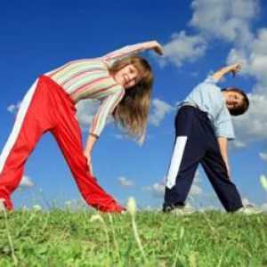 Deca naplatiti: osnovna pravila gimnastike