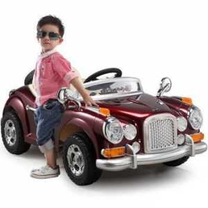 Djeca električni automobil s rukama. Domaći električni automobil s rukama
