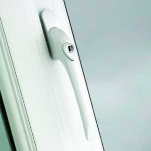 Child lock plastične prozore - ključ za sigurnost vašeg djeteta