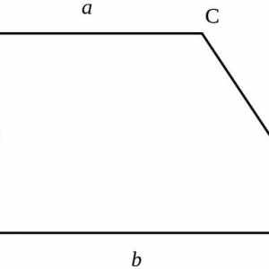 Dijagonala jednakostraničnog trapeza. Ono što je sredinom linija trapeza. Vrste trapezoidima.…