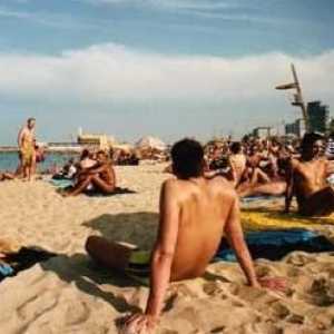 Divlje plaže na Krimu - gdje na poluotoku odmoriti gol?