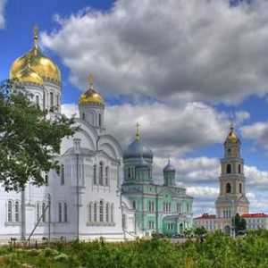 Diveevo: znamenitosti, fotografija. Što vidjeti u Diveevo u regiji Nižnji Novgorod