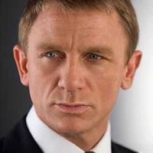 Daniel Craig: biografija i filmografija