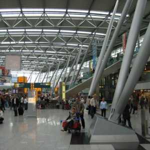 Dusseldorf (Airport): opis, usluge. Kako doći do Düsseldorf Airport