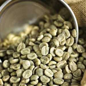Zašto i kako se pije zeleni kafu?