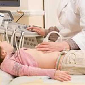 Koji zahtijeva ultrazvuk abdomena za djecu