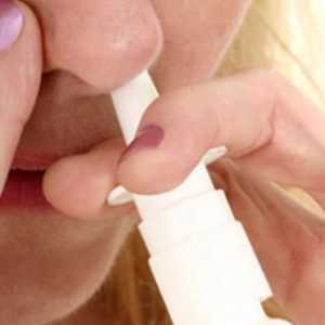 Koji zahtijeva inhalatore za nos?