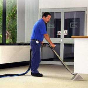 Opisi poslova za čišćenje poslovnog prostora će pomoći da se izbjegne nevolje