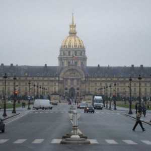 Les Invalides u Parizu (les Invalides): povijest, opis, lokacija i slike