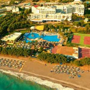 Doreta Beach Resort & Spa 4 * (Grčka / Rhodes.): Fotografije, cijene i recenzije ruskog