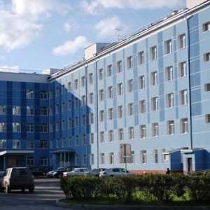 Road bolnica Ekaterinburg opis aktivnosti