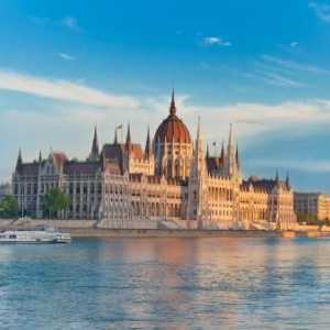 Znamenitosti Budimpešte. Ono što je vrijedno posjetiti na prvom mjestu?