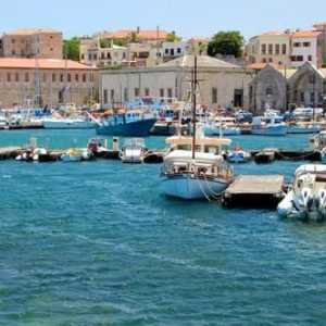 Razgledanje Grčka: Kreta - raj otok
