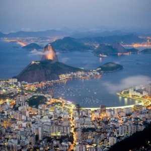 Razgledavanje Rio de Janeiro: nužno treba da vide?