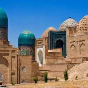 Samarkand atrakcija: opis, fotografije i recenzije