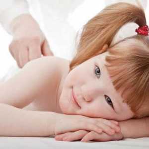Drenaža masaža za djecu sa kašalj: tehnike i korisne savjete