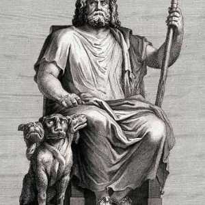 Starogrčki bog Had. Simboli boga Hada