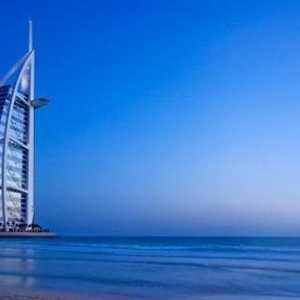 Dubai hotel jedro - Arabian Tale
