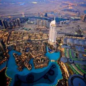 Dubai, UAE. Najbolji tržišta i restorana u Dubaiju