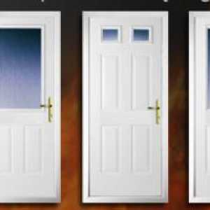 Protivpožarna vrata: Standard i vrste