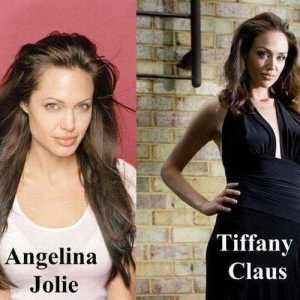 Angelina Jolie liči: Top 15