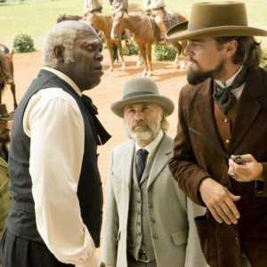 "Django Unchained": glumaca, uloge, zanimljivosti
