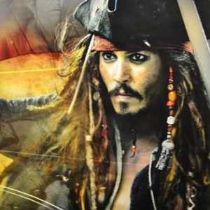 Jack Sparrow: Ko igra ekstravagantno pirat koji je osvojio srca miliona?