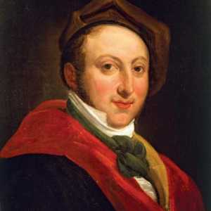 Gioachino Rossini je "Seviljski berberin": sažetak